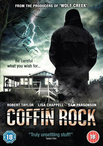 Coffin Rock |   DVD